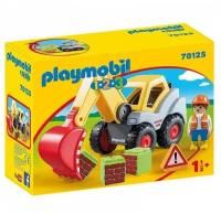 Конструктор Playmobil Экскаватор, арт. 70125