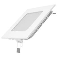 Светильник Gauss Slim квадрат 6W 400lm 4000K 180-265V LED 940111206