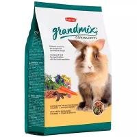 PADOVAN GRANDMIX CONIGLIETTI корм для декоративных и карликовых кроликов (3 кг)