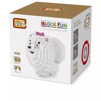 Конструктор LOZ iBlockFun 9786 Померанский шпиц