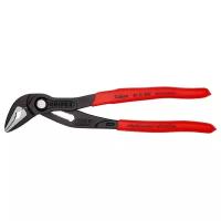 Клещи Knipex 87 51 250 SB в блистере 250 мм красный/черный