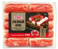 Крабовые палочки охлажденные с мясом натурального краба VICI