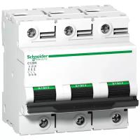 Автоматический выключатель Schneider Electric Multi 9 C120N 3P 100A (C)