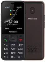 Panasonic KX-TF200, 2 micro SIM, черный