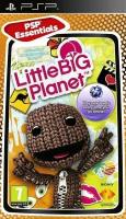 Игра LittleBigPlanet PSP Essentials для PlayStation Portable