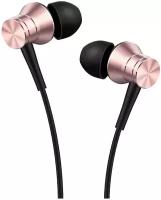 Наушники с микрофоном 1MORE Piston Fit In-Ear Headphones E1009 Pink