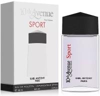 Karl Antony 10th Avenue Sport Pour Homme туалетная вода 100 мл для мужчин