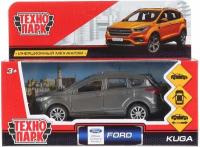 Машинка Технопарк FORD KUGA 12 см KUGA-GY