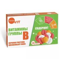 Verrum-Vit Витамины группы В таб., 30 шт