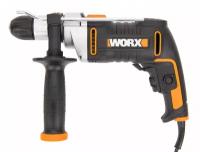 Дрель-шуруповерт + кейс Worx WX318