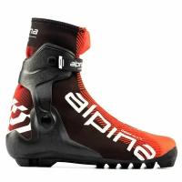 Ботинки лыжные ALPINA COMP Skate, размер 41 EU