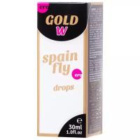 Возбуждающие капли для женщин Gold W SPAIN FLY drops - 30 мл