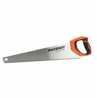 Patriot Ножовка по дереву Patriot WSP-500L (крупный зуб)