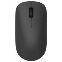 Беспроводная компактная мышь Xiaomi Wireless Mouse Lite, черный