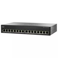 Коммутатор Cisco SG110-16