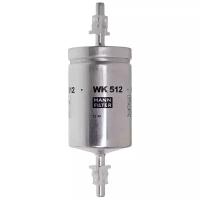 MANN-FILTER Топливный фильтр MANN WK512