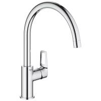 Смеситель для кухни (мойки) Grohe BauLoop 31232001 хром