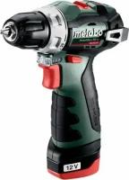 Дрель-шуруповерт Metabo PowerMaxx BS BL (601721500)