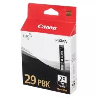 Картридж Canon PGI-29PBK (4869B001)