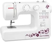 Швейная машина Janome 311, белый