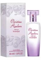 Christina Aguilera Eau So Beautiful парфюмерная вода 30 мл для женщин