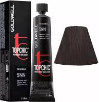 Goldwell Topchic 5NN светло-коричневый - экстра 60 мл