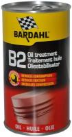 Bardahl n°2 присадка в моторное масло 300мл Bardahl 1001
