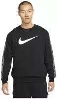 Свитшот Nike M Repeat Fleece Sweatshirt L