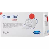 Hartmann OMNIFIX Elastic пластырь фиксирующий из нетканого материала гипоаллергенный 15х1000 см