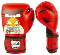 Детские боксерские перчатки Venum Angry Birds Red (4 унции)