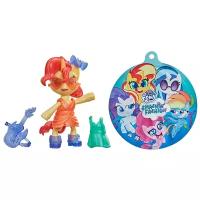 Фигурка My Little Pony Взрывная модница Сансет Шиммер F1759