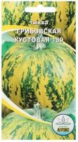 Семена Тыква Грибовская кустовая 189 5шт