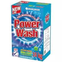 Стиральный порошок Power Wash Universal 10 кг (коробка)