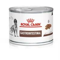 Влажный корм для собак Royal Canin Gastro Intestinal, при болезнях ЖКТ