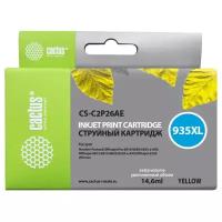 Картридж cactus CS-C2P26AE 935XL