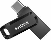 USB Флеш-накопитель Sandisk Ultra Dual Drive Go Type-C USB 3.1-64GB (SDDDC3-064G-G46)