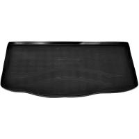 Коврик в багажник (полиуретан) для Kia Picanto JA 2017 Черный NPA00-T43-360