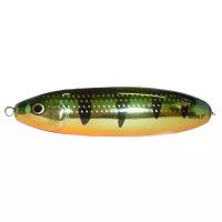 Блесна Rapala Minnow Spoon RMS07-FLP колеблющаяся