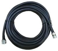 Кабель D-Link ANT24-CB09N, HDF-400 extension cable with Nplug to Njack, 9M