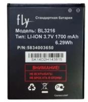 Аккумулятор BL3216 для Fly IQ4414