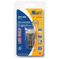 Лампа Светодиодная 12V P21/5W 21W Bay15d Kraft 1 Шт. Картон Kt700064 Kraft арт. KT700064