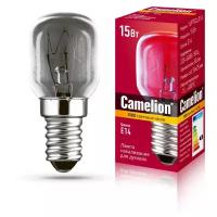 MIC Camelion 15/PT/CL/E14 (Эл.лампа накал.для духовок)