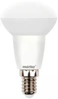 Светодиодная (LED) Лампа, Smartbuy R50-06W/3000/E14