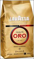 Lavazza Qualita Oro кофе в зернах, 1 кг