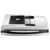 Сканер Plustek SmartOffice PL4080 черный/серый