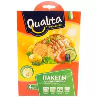 Пакеты для запекания Qualita