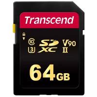 Карта памяти Transcend TS64GSDC700S 64 Gb