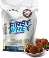 Be First First Whey Instant 900 гр (Be First) Шоколадное мороженое