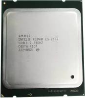 Процессор Intel Xeon E5 2689 (2,6 ГГц, LGA 2011, 20 МБ, 8 ядер)