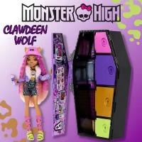 Кукла Monster High Clawdeen HKY61